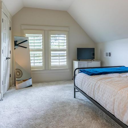 Brand New 3Br Home In Midtown, Memphis W/ Parking Exterior photo