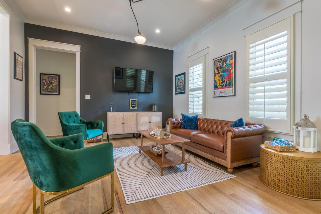 Brand New 3Br Home In Midtown, Memphis W/ Parking Exterior photo