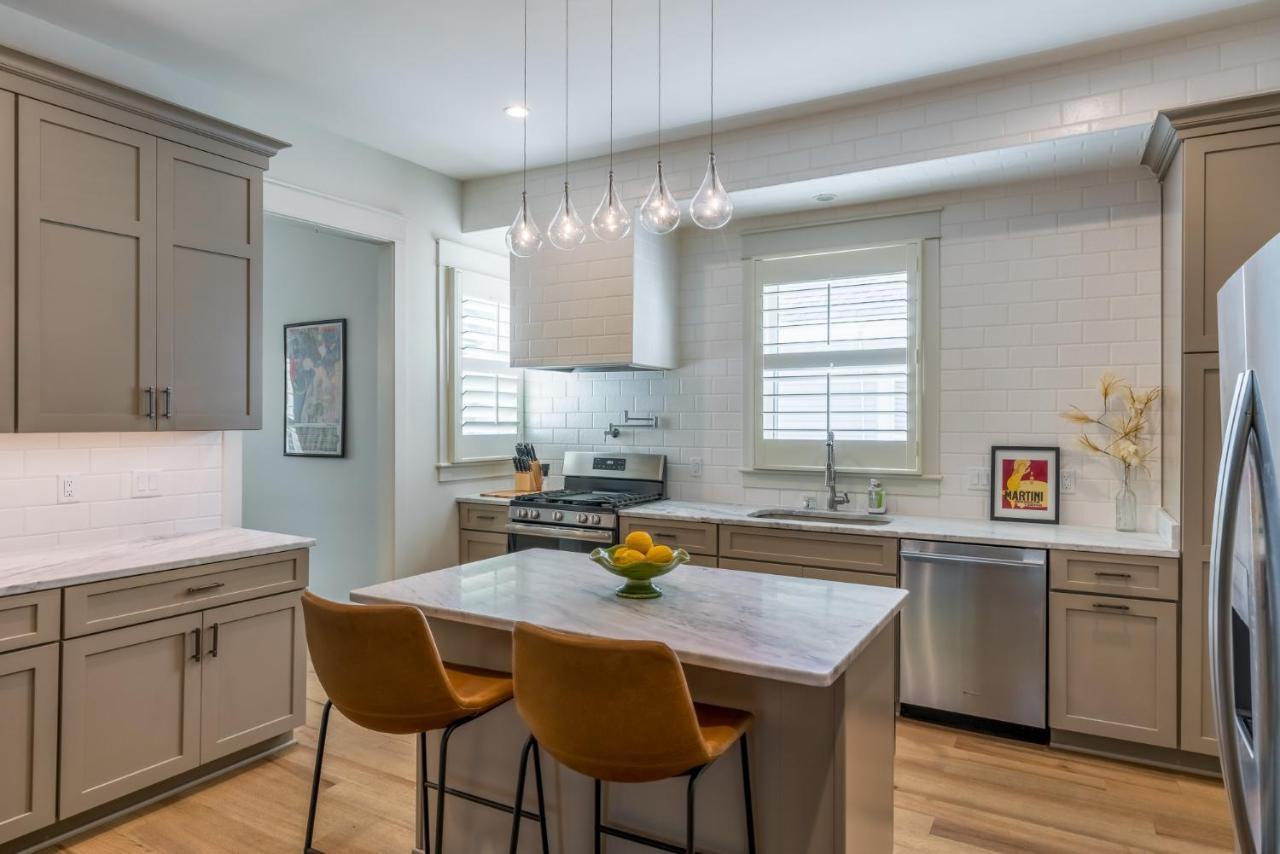 Brand New 3Br Home In Midtown, Memphis W/ Parking Exterior photo