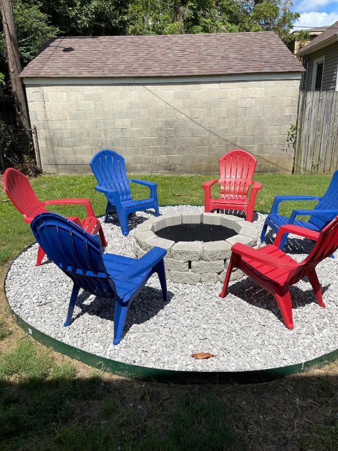 Brand New 3Br Home In Midtown, Memphis W/ Parking Exterior photo