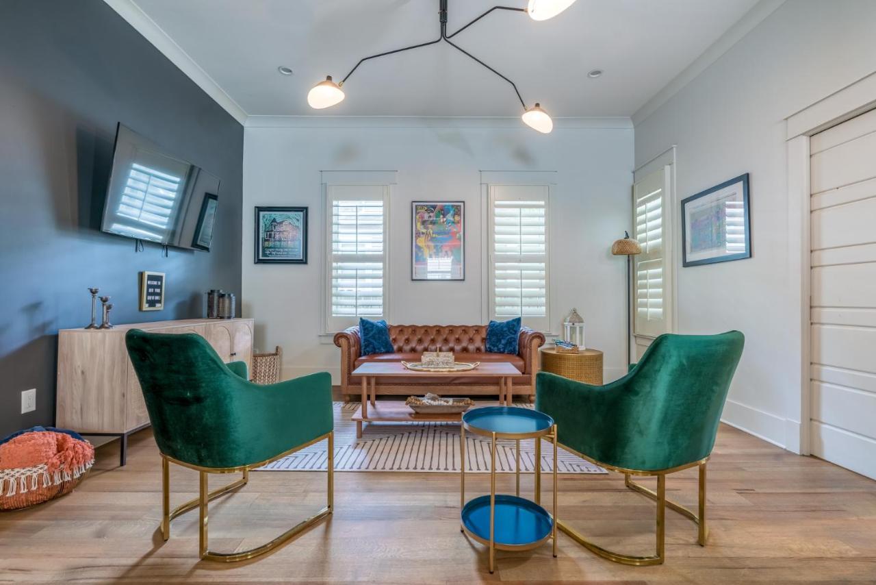 Brand New 3Br Home In Midtown, Memphis W/ Parking Exterior photo