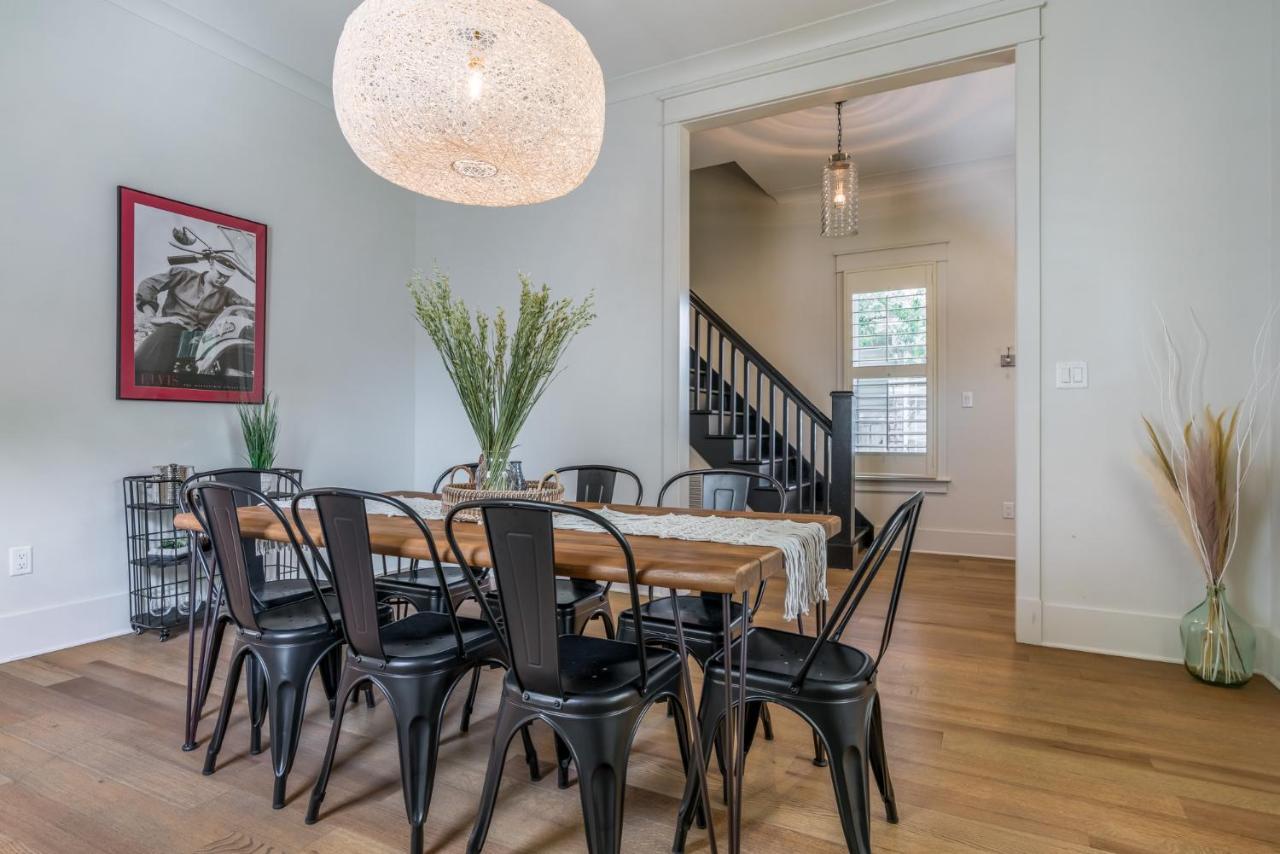Brand New 3Br Home In Midtown, Memphis W/ Parking Exterior photo