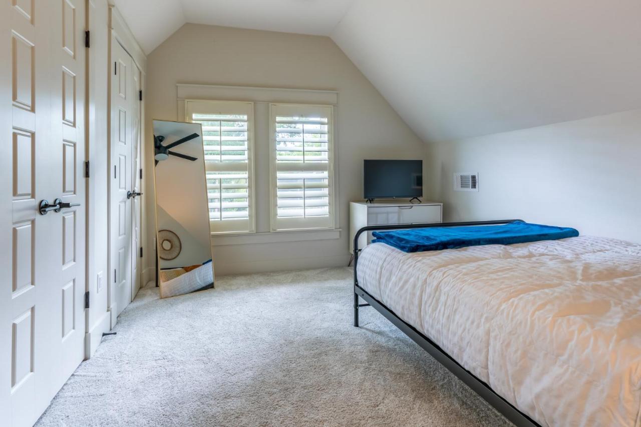 Brand New 3Br Home In Midtown, Memphis W/ Parking Exterior photo