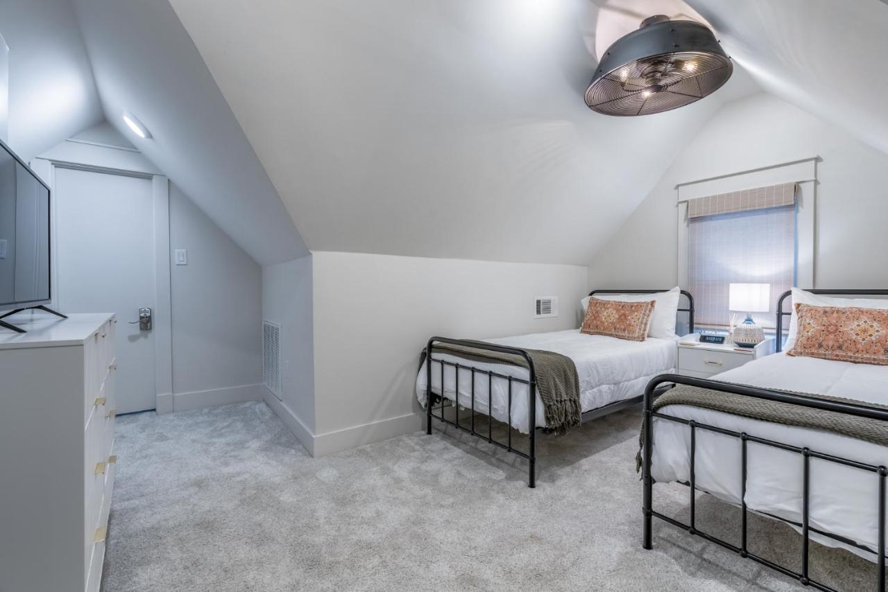 Brand New 3Br Home In Midtown, Memphis W/ Parking Exterior photo
