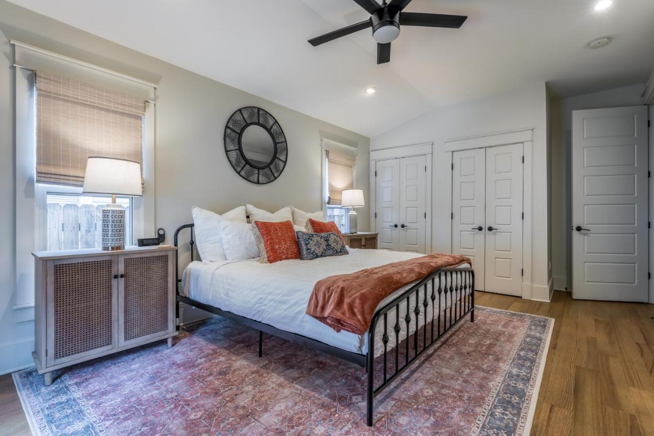 Brand New 3Br Home In Midtown, Memphis W/ Parking Exterior photo