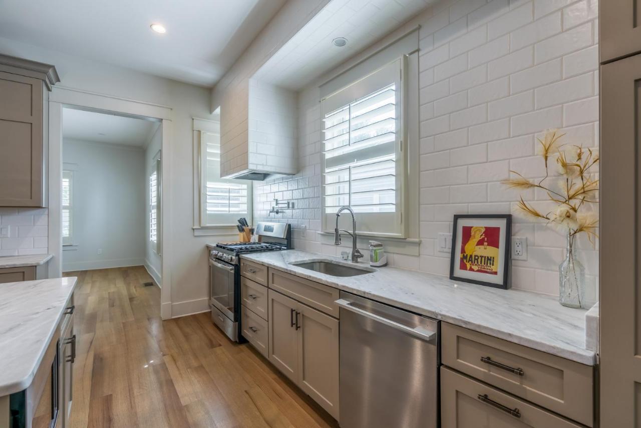Brand New 3Br Home In Midtown, Memphis W/ Parking Exterior photo