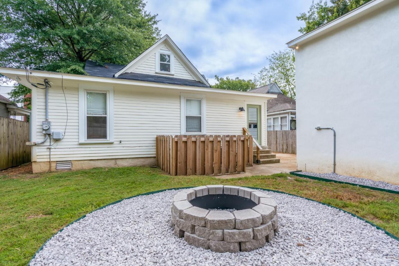 Brand New 3Br Home In Midtown, Memphis W/ Parking Exterior photo